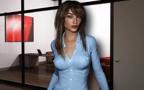 Sexduction Unofficial Renpy Conversion screenshot 0