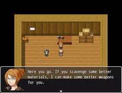 Land of Monster Girls screenshot