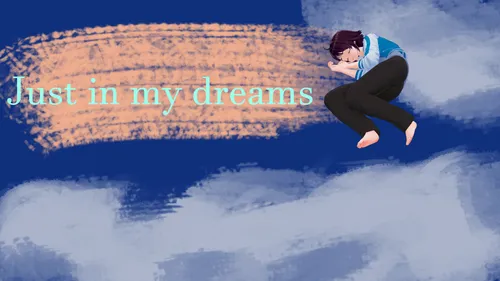 Just in my dreams poster