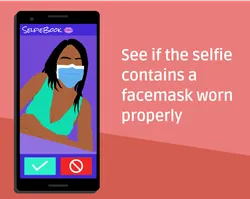 Sexy Facemask Mod screenshot