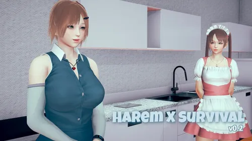 Harem X Survival 0.2.2