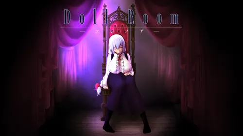 Doll Room poster