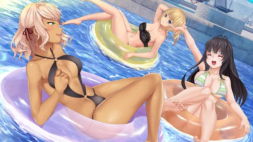 Water Girls screenshot 5