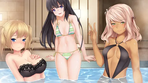 Water Girls screenshot 2