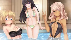 Water Girls screenshot