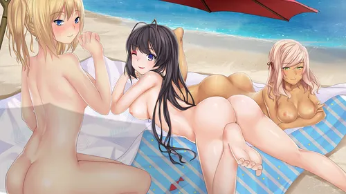 Water Girls screenshot 4