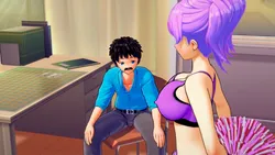 Lewd Town Adventures screenshot