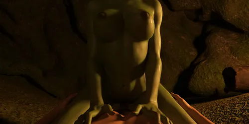 Sexy Witch 4: The Dungeons and The Bungler screenshot 10