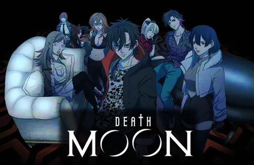 Death Moon poster