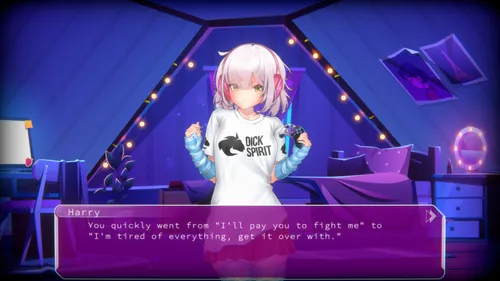 Gamer Girls- Futanari screenshot 10