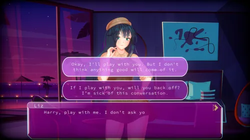 Gamer Girls- Futanari screenshot 8