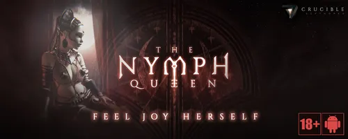 The Nymph Queen poster