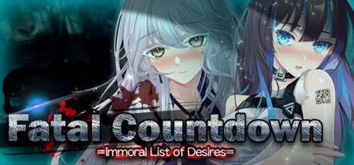 Fatal Countdown - immoral List of Desires poster