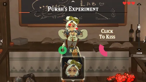 Purah's Lab screenshot