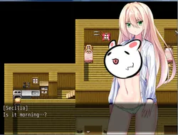 Kish Fanbox Game screenshot