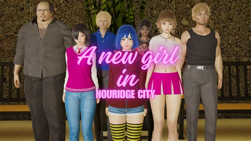 A New Girl in Nouridge City v1.0