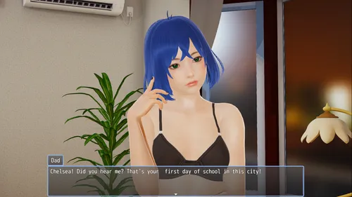 A New Girl in Nouridge City screenshot 6