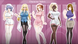 Harem of Nurses screenshot