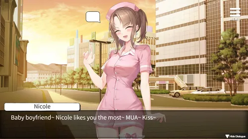 Harem of Nurses screenshot 8