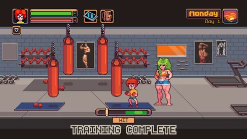 Gym Buddies screenshot 2