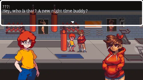 Gym Buddies screenshot 3