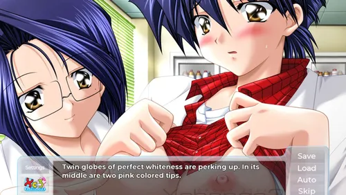 X-Change - Complete Classic Dating-Sim Collection screenshot 4