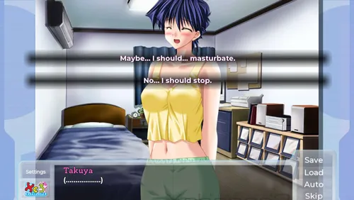 X-Change - Complete Classic Dating-Sim Collection screenshot 6