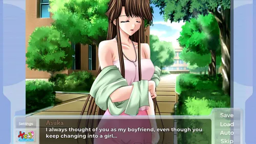 X-Change - Complete Classic Dating-Sim Collection screenshot 3