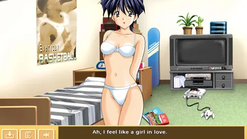 X-Change - Complete Classic Dating-Sim Collection screenshot 8