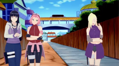 Naruto Trainer screenshot