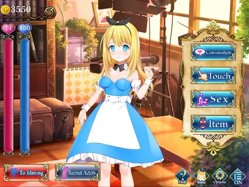 Alice in Cameraland screenshot 0