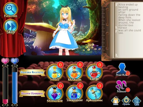 Alice in Cameraland screenshot 1