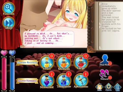 Alice in Cameraland screenshot 4