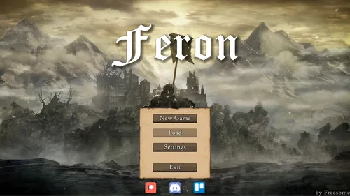 Feron screenshot 2