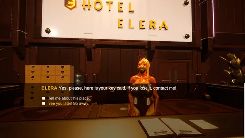 Hotel Elera screenshot 0