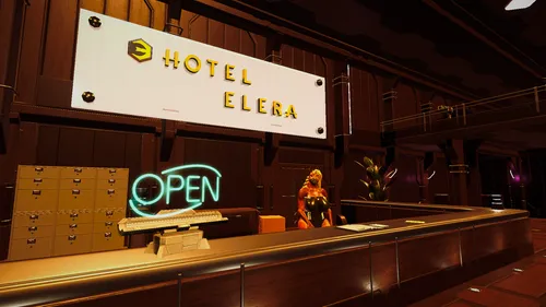 Hotel Elera screenshot 11