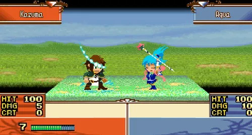 Rpg Maker Test of Battle system! screenshot 2