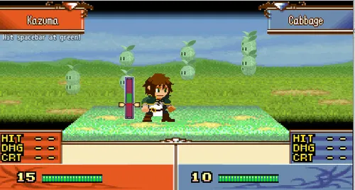 Rpg Maker Test of Battle system! screenshot 4