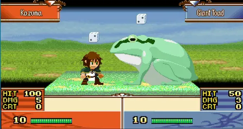 Rpg Maker Test of Battle system! screenshot 5