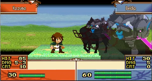 Rpg Maker Test of Battle system! screenshot 0