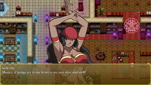 Succubus Covenant: Warlock Saga screenshot 2