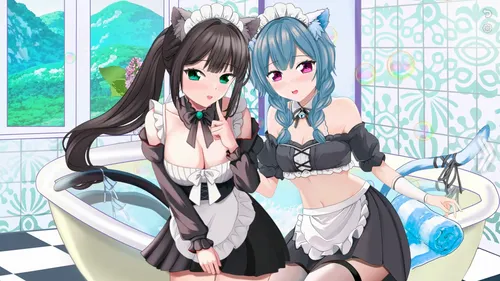 My Maid Girls screenshot 3