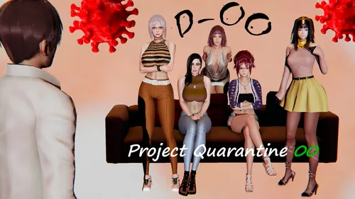 Project: Quarantine 00 0.1