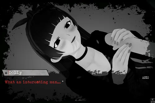 Monster girl investigator screenshot 2