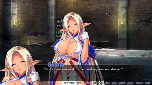 Stealing a Monster Girl Harem screenshot 6