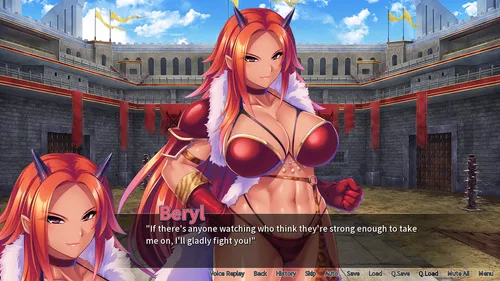 Stealing a Monster Girl Harem screenshot 1