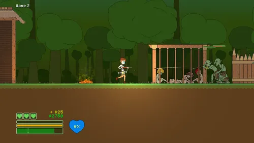 Captivity screenshot 5