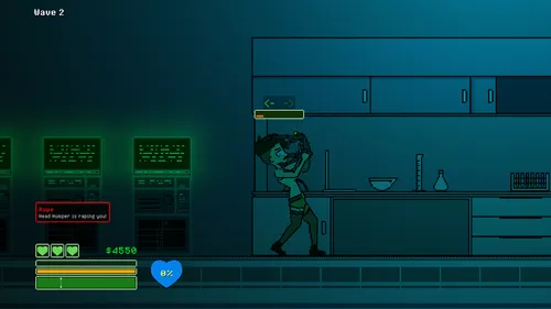 Captivity screenshot 3