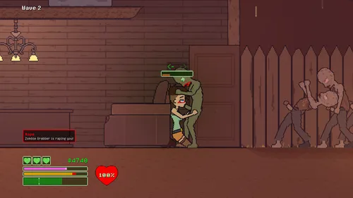 Captivity screenshot 10