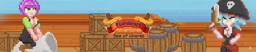 Plunderers Adventures: Sea of Whores Final